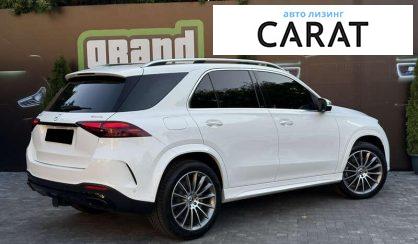 Mercedes-Benz GLE-Class 2023