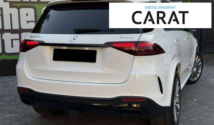 Mercedes-Benz GLE-Class 2023