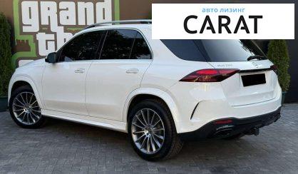 Mercedes-Benz GLE-Class 2023