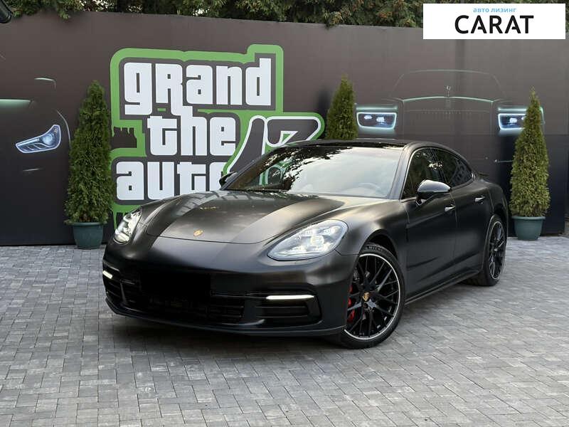 Porsche Panamera 2020 Porsche Panamera 2020