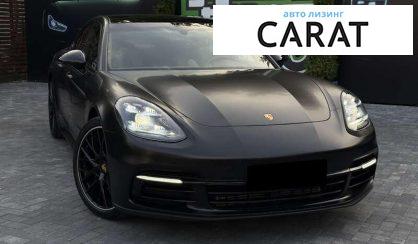 Porsche Panamera 2020