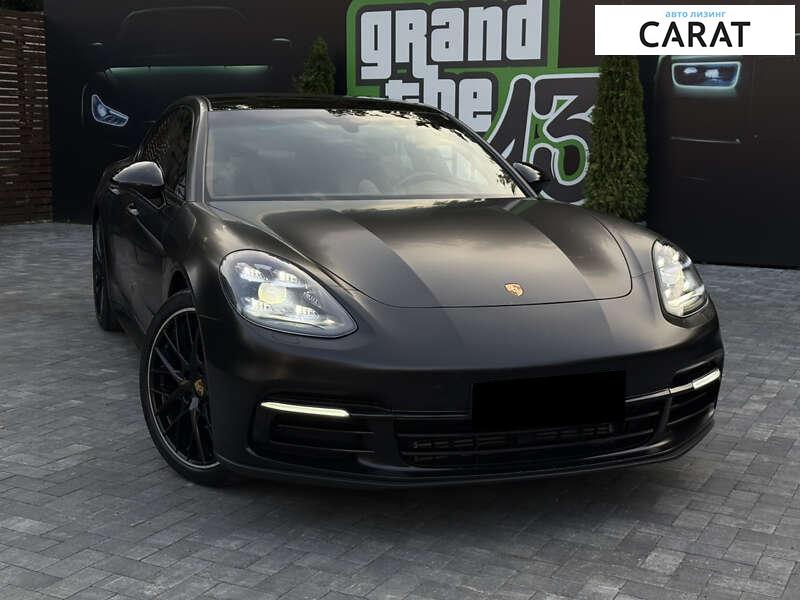 Porsche Panamera 2020 Porsche Panamera 2020