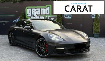 Porsche Panamera 2020