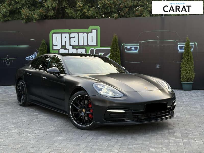 Porsche Panamera 2020 Porsche Panamera 2020