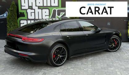 Porsche Panamera 2020 Porsche Panamera 2020