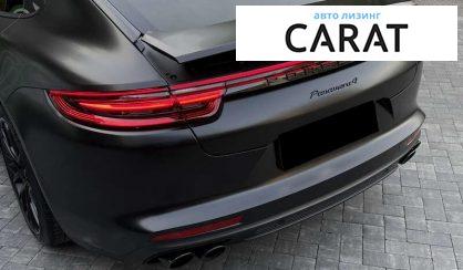 Porsche Panamera 2020