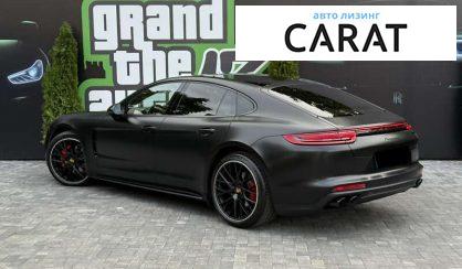 Porsche Panamera 2020 Porsche Panamera 2020