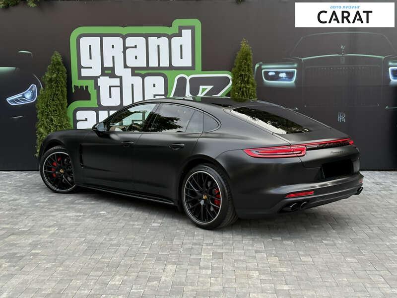 Porsche Panamera 2020 Porsche Panamera 2020