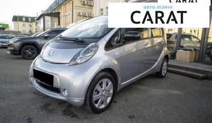 Розглянути Peugeot iOn 2017 Peugeot iOn 2017 - авто лізинг Carat