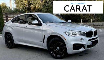 BMW X6 2018 BMW X6 2018