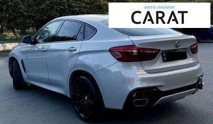 BMW X6 2018