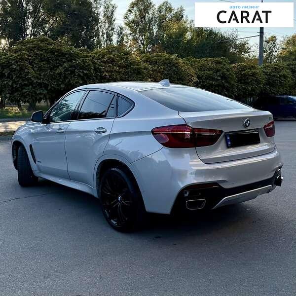 BMW X6 2018 BMW X6 2018