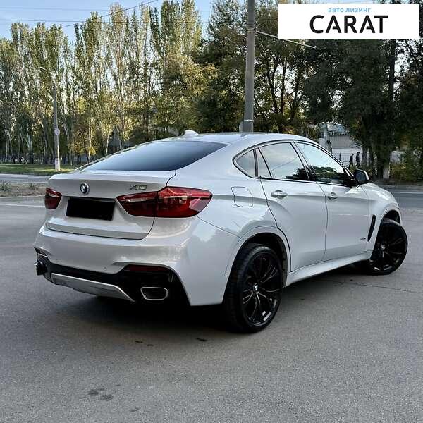 BMW X6 2018 BMW X6 2018