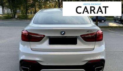 BMW X6 2018 BMW X6 2018