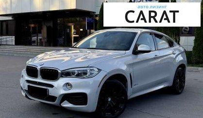 BMW X6 2018 BMW X6 2018