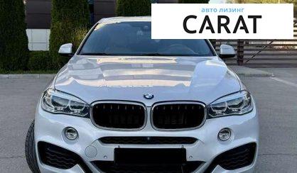 BMW X6 2018