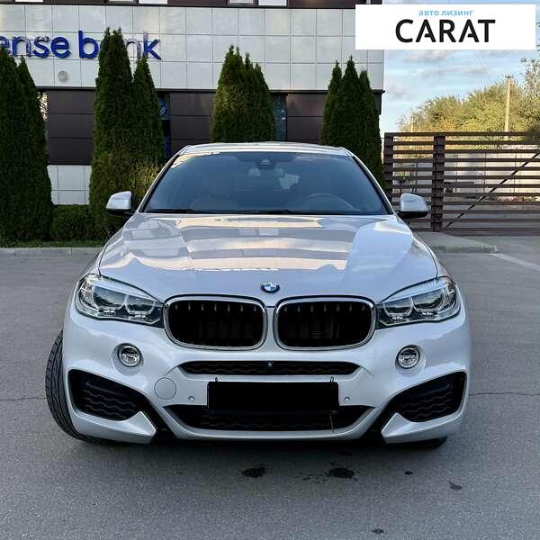 BMW X6 2018 BMW X6 2018