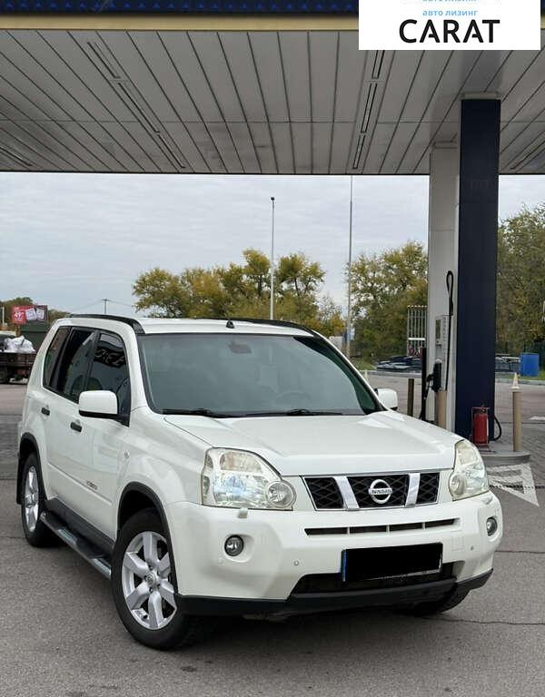 Nissan X-Trail 2007