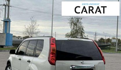 Nissan X-Trail 2007 Nissan X-Trail 2007