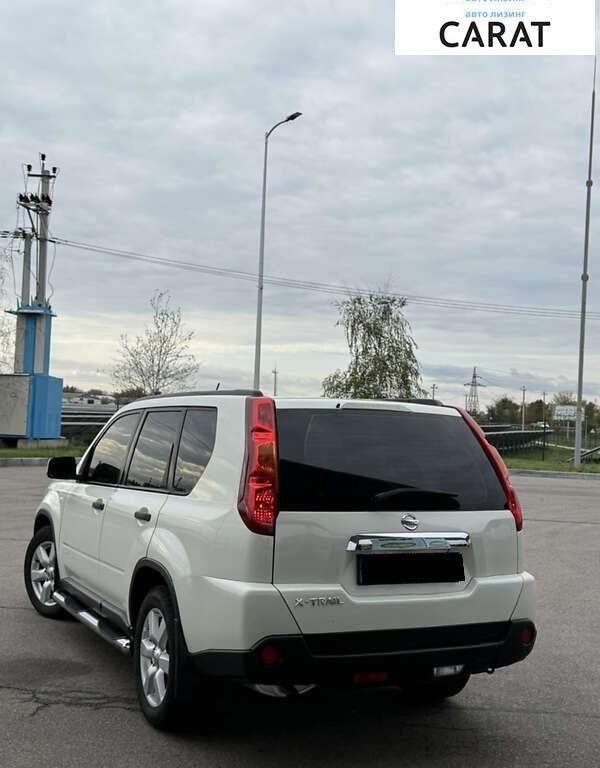 Nissan X-Trail 2007
