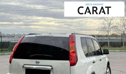 Nissan X-Trail 2007 Nissan X-Trail 2007