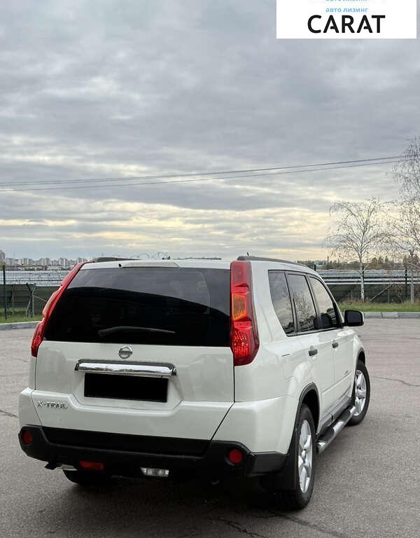 Nissan X-Trail 2007