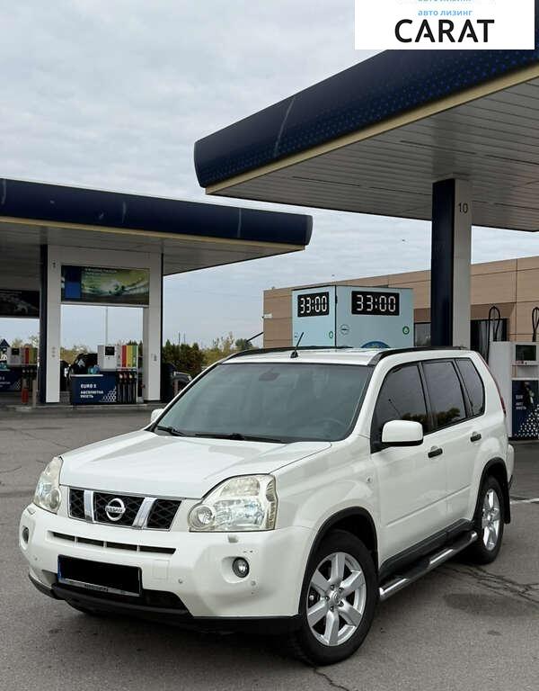 Nissan X-Trail 2007