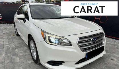 Subaru Legacy 2016 Subaru Legacy 2016
