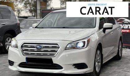 Subaru Legacy 2016 Subaru Legacy 2016