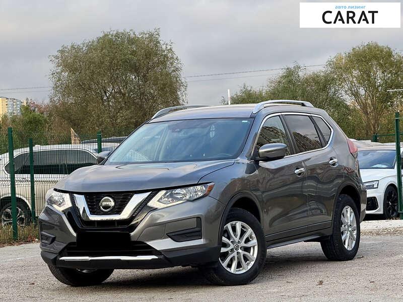 Nissan Rogue 2020 Nissan Rogue 2020