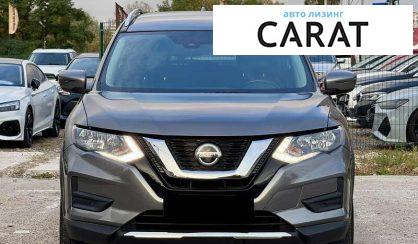 Nissan Rogue 2020 Nissan Rogue 2020