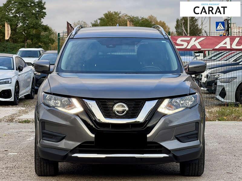 Nissan Rogue 2020 Nissan Rogue 2020