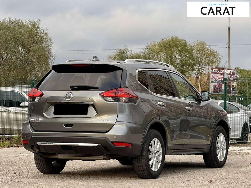 Nissan Rogue 2020 Nissan Rogue 2020