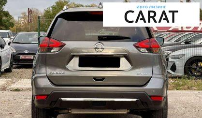 Nissan Rogue 2020 Nissan Rogue 2020