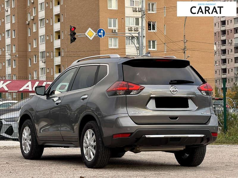 Nissan Rogue 2020 Nissan Rogue 2020