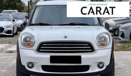 MINI Countryman 2014