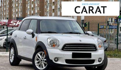 MINI Countryman 2014
