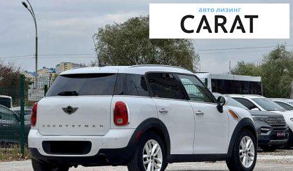 MINI Countryman 2014