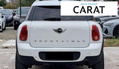 MINI Countryman 2014