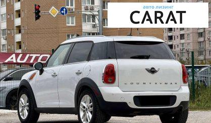 MINI Countryman 2014