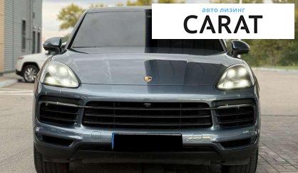 Porsche Cayenne 2018