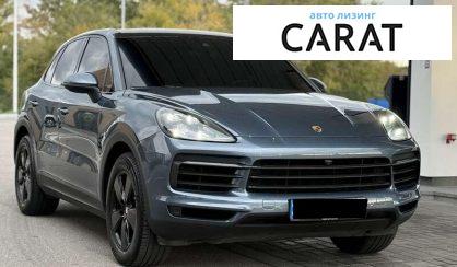 Porsche Cayenne 2018