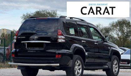 Toyota Land Cruiser Prado 2008