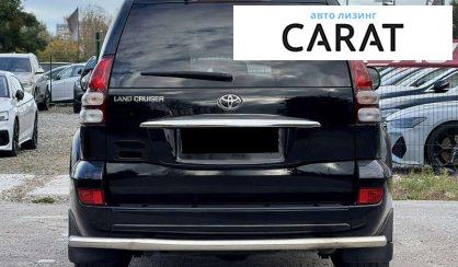 Toyota Land Cruiser Prado 2008