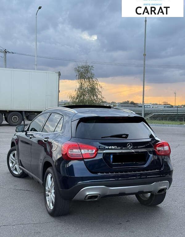 Mercedes-Benz GLS-Class 2017