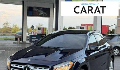 Розглянути Mercedes-Benz GLS-Class 2017 Mercedes-Benz GLS-Class 2017 - авто лізинг Carat