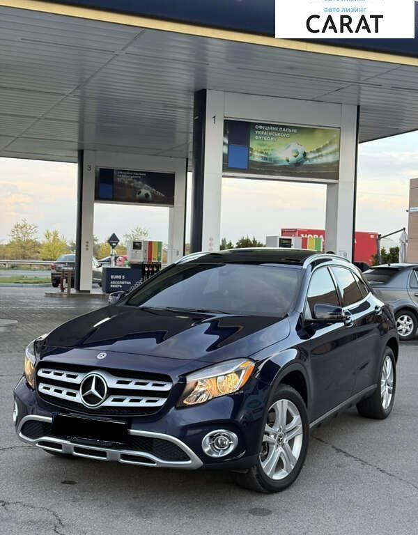 Mercedes-Benz GLS-Class 2017