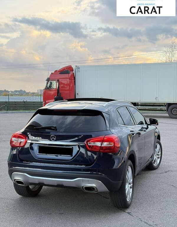 Mercedes-Benz GLS-Class 2017