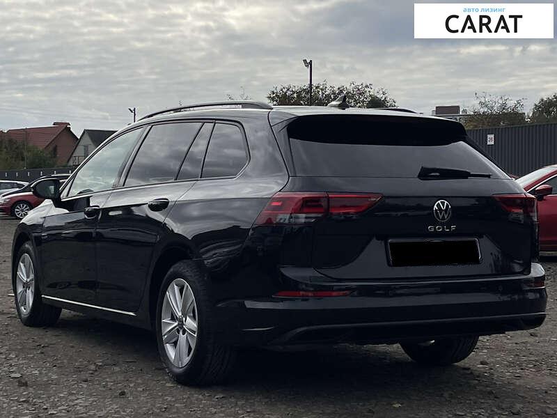 Volkswagen Golf 2022 Volkswagen Golf 2022