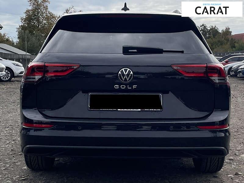 Volkswagen Golf 2022 Volkswagen Golf 2022